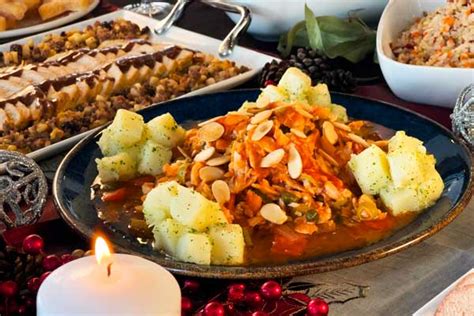 Toks Tiene El Menú Navideño Ideal Para Tu Cena En Familia