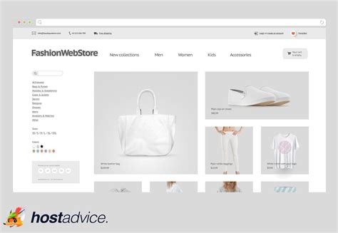 How To Make A Clothing Website From Idea To Launch