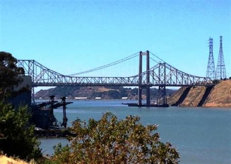 The Second Carquinez Bridge