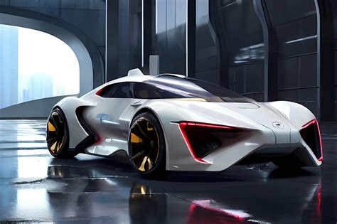 Download Ai Generated Car Toyota Royalty Free Stock Illustration