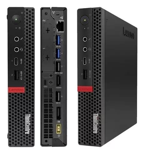 Mini Pc Lenovo Thinkcentre M920q I5 9th Gen 16gb Ssd 240gb 110V 220V