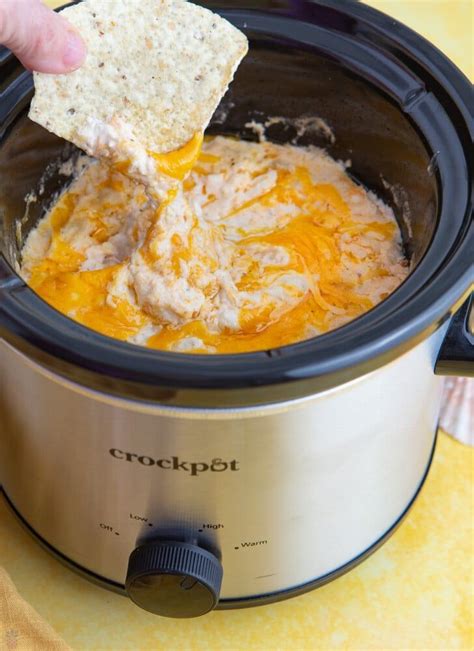 Hot Maryland Crab Dip Recipe Easy Crockpot Recipe In 2024 Dip Recipes Easy Crab Dip