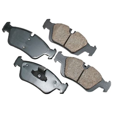 Bmw Front Brake Pads Semi Metallic 323ci 323i 323is 323ci 325i 325xi 328is Z3 Z4 Ebay