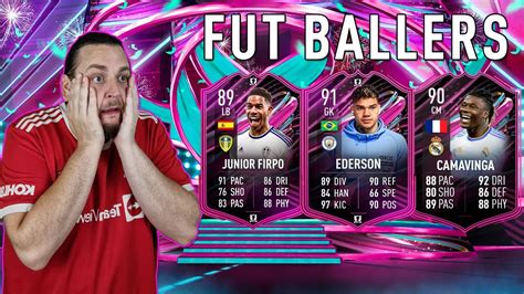 Fut Champs Fut Ballers Live Fifa Fut Ultimate Team Ep Youtube