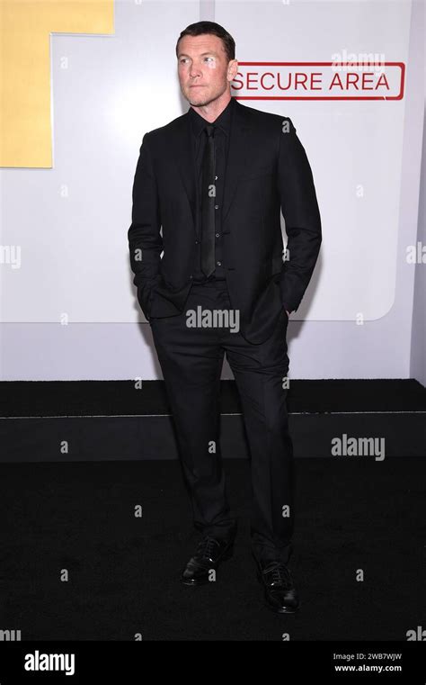 Sam Worthington Lift Hi Res Stock Photography And Images Alamy