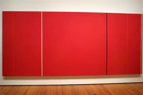 Blackburn Art History Barnett Newman An Abstract Expressionist