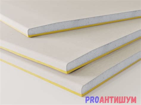 Звукоизоляция KNAUF Акустик