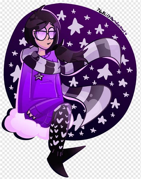 Personagem De Desenho Lilly Pad Roxo Violeta Outros Png Pngwing