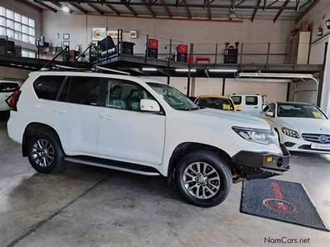 Used Toyota Prado 3 0 VX 2018 Prado 3 0 VX For Sale Swakopmund