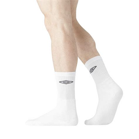 Lot De Paires De Chaussettes Tennis Umbro Chaussettes