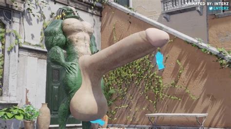 Predator Muscle And Hyper Growth Animation Pornhub Gay