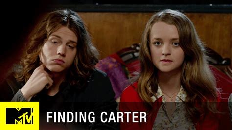 Finding Carter Shocking Moment 9 Taylor Spins The Bottle Mtv