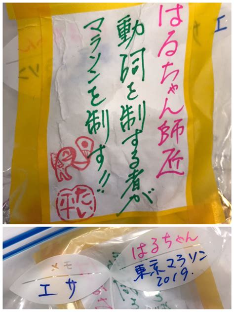 舘谷春香たてはる On Twitter 東京マラソン 本当に応援ありがとうございました！ネットタイム4時間34分36秒でfinish