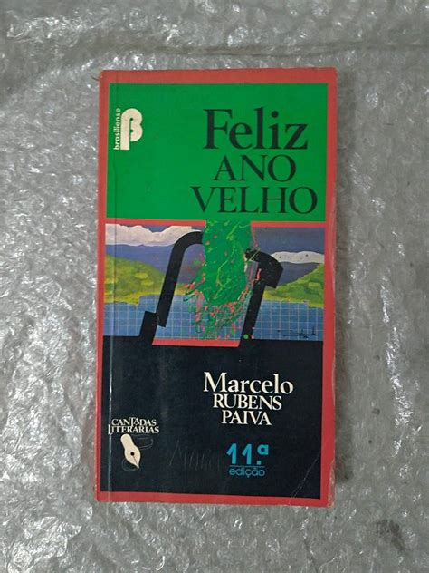 Feliz Ano Velho - Feliz ano Velho - Marcelo Rubens Paiva - 43ed. - Seboterapia - Livros