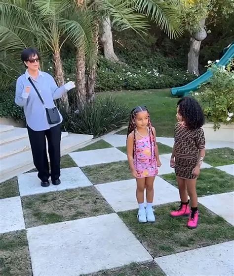 Inside Dream Kardashian S 6th Birthday Party