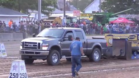 FPP, Carroll County Fair, Carrollton, Oh, 2.6 Diesel, 7/17/14 - YouTube