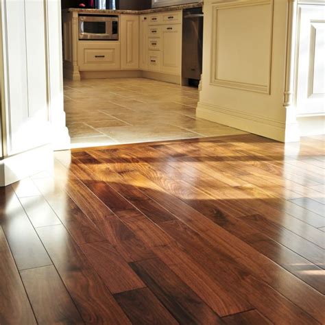 Solid Walnut Wood Flooring British Hardwoods