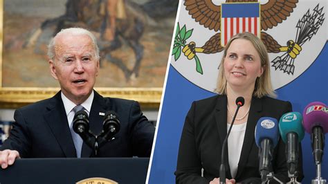 Estados Unidos Biden Confirma A Bridget Brink Como La Nueva Embajadora