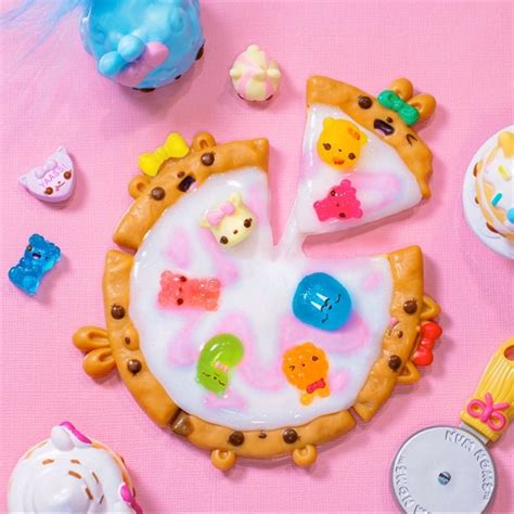 Num Noms Snackable Pizza Slime Kit Shopee Thailand