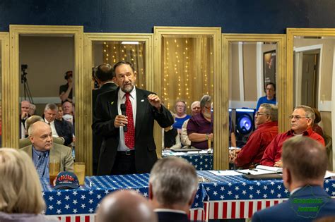 District 47 House Of Delegates Debate April 30th 2024 Greenbrier