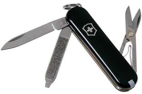 Victorinox Classic SD Colors Dark Illusion 0 6223 3G Schweizer