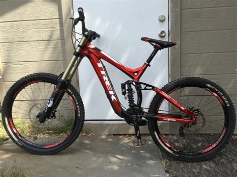 Trek Session Dh Downhill Mtb Bike Medium For Sale