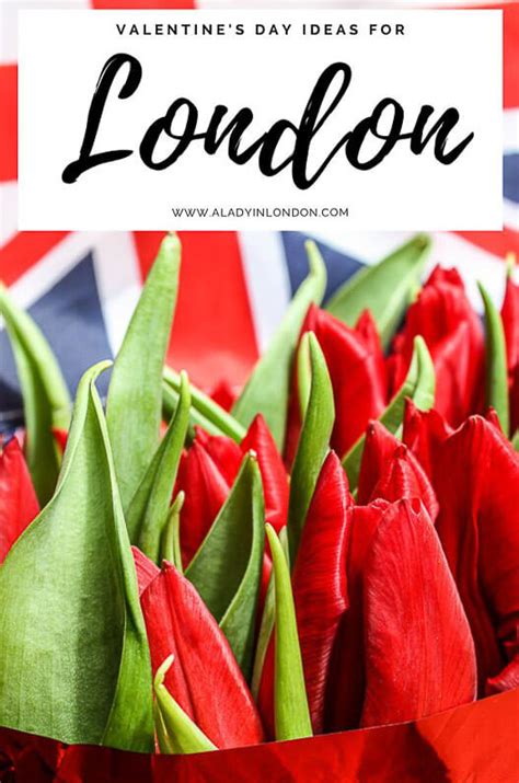 5 Valentine's Day Ideas for London - Restaurants, Dates & More