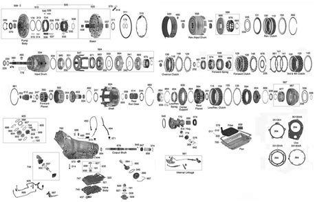 700r4 Transmission Line Diagram 700r4 Transmission Wiring Di