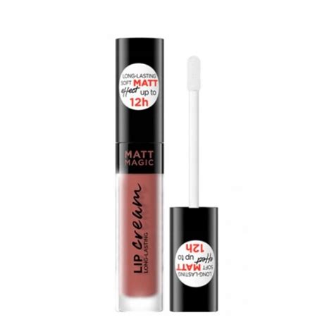 Eveline Matt Magic Pomadka W P Ynie Cream Nude Pomadki Usta Makija Uroda