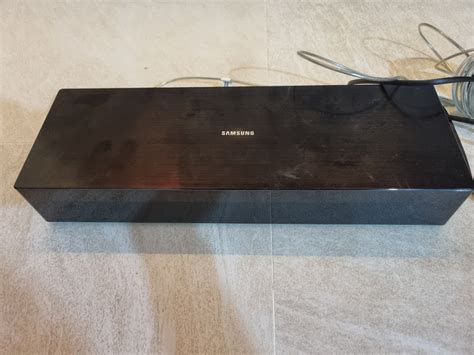 Samsung Tv One Connect Box Soc N Tv Home Appliances Tv