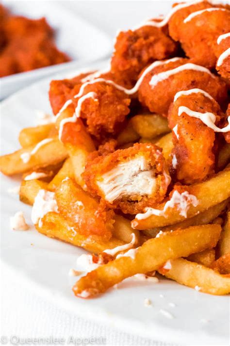 Buffalo Chicken Fries Recipe Queenslee App Tit