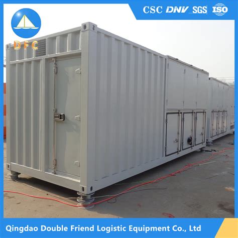 Equipment Energy Storage Electrical Container China Equipment