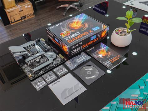 Main Gigabyte Z590 Gaming X Vi Tính Bà Rịa Linh Kiện Máy Vi Tính Giá Rẻ ở Bà Rịa Vũng Tàu