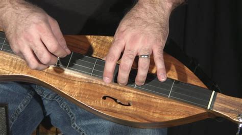 Dulcimer Tuning Common Tunings For The Dulcimer