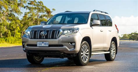 2023 Toyota Landcruiser Prado Kakadu Review Carexpert