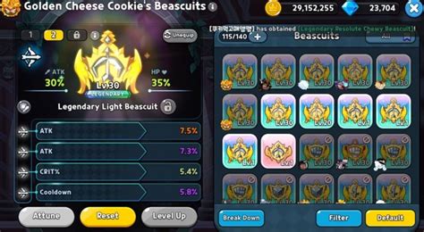 Cookie Run Kingdom Golden Cheese Cookie Toppings And Beascuits Guide Pocket Gamer