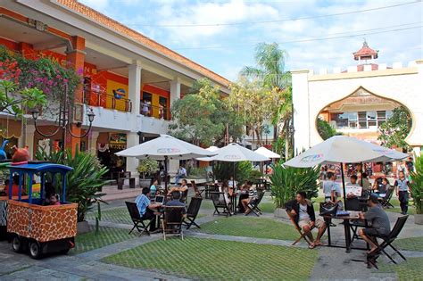 10 Best Shopping Malls In Bali Most Popular Bali Malls