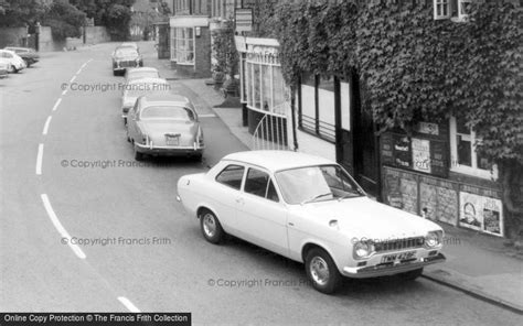 Photo Of Denham Ford Escort Car C1970 Francis Frith