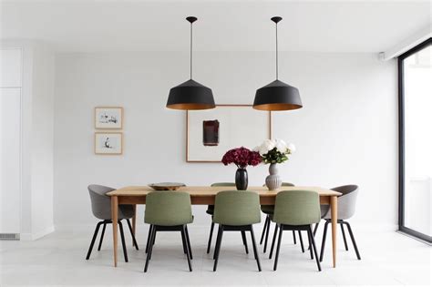 Minimalist Dining Rooms To Leave You Hungry For Styleinterior Design