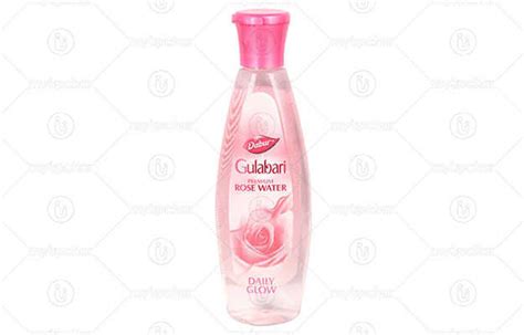 Dabur Gulabari Premium Rose Water Ml Uses Price Dosage Side