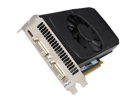 Refurbished Pny Geforce Gtx 550 Ti Fermi Video Card Rvcggtx550txxb