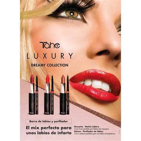 Pack Labios Barra Perfilador Lip Liner Contour Tahe