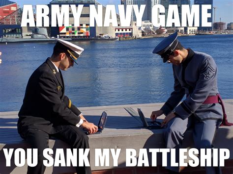 Army Navy Game 2022 Meme Top Defense Systems