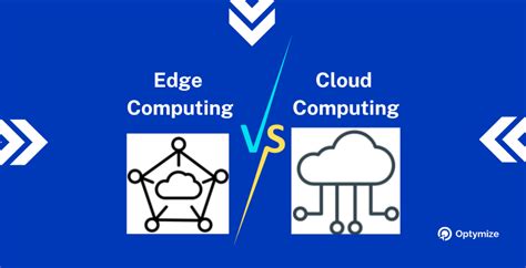 Edge Computing Vs Cloud Computing 10 Key Differences