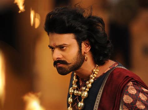 Prabhas Gallery in Bahubali Movie