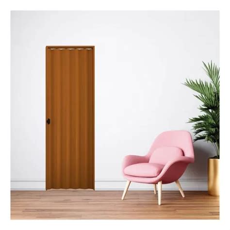 Puerta Plegable Plasbil Pvc Sanfonada Cm X Cm Mercadolibre