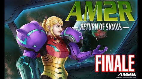 Another Metroid 2 Remake Am2r Walkthrough Finale Mit Kommentar Youtube