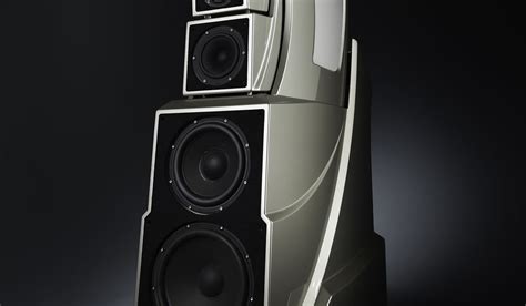 Wilson Audio Wamm Master Chronosonic Loudspeaker The Coolector