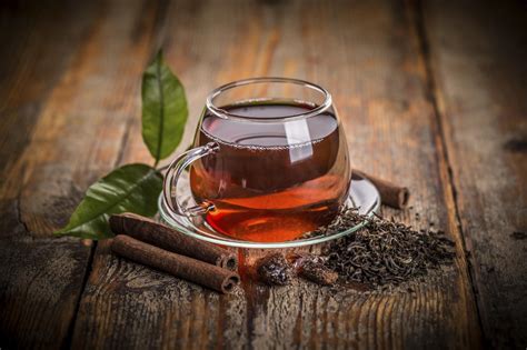 SALUD 10 beneficios del té negro según la evidencia científica