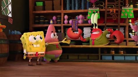 Yarn Clown Horn Honks Spongebob Kamp Koral 2021 S01e05 The